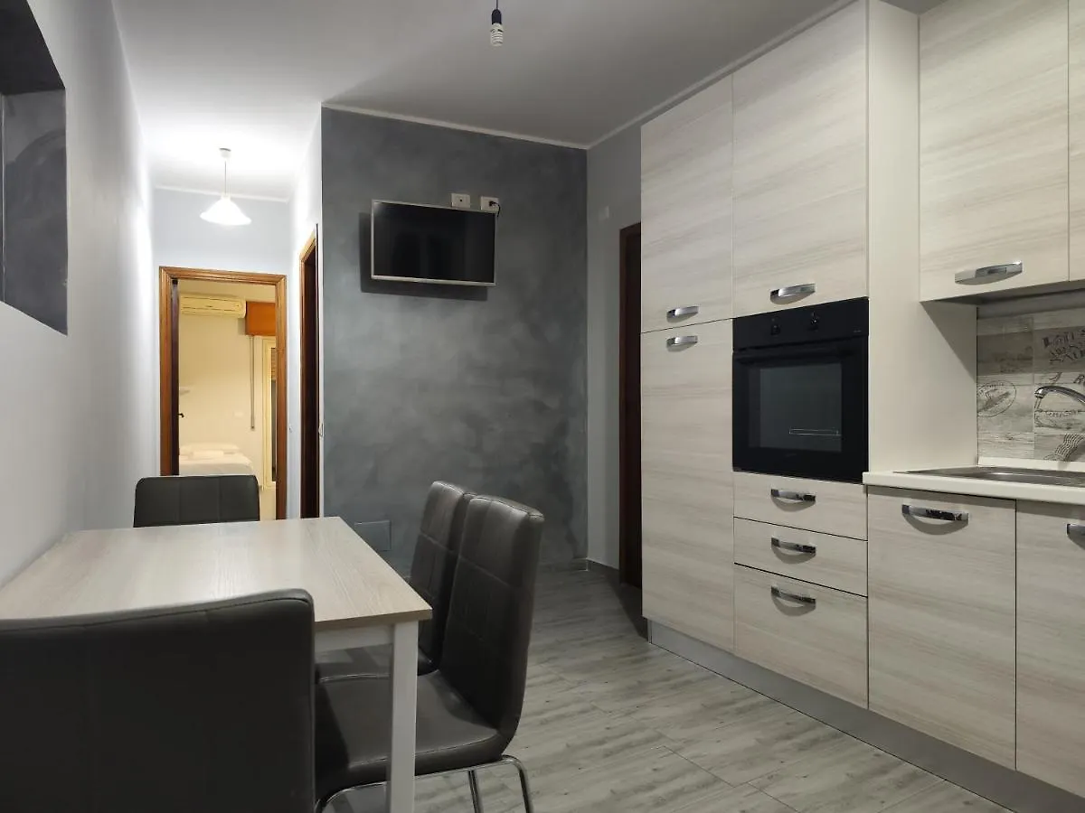 Sicily Travel Apartment'S 2 Giardini Naxos 0*,  Italy