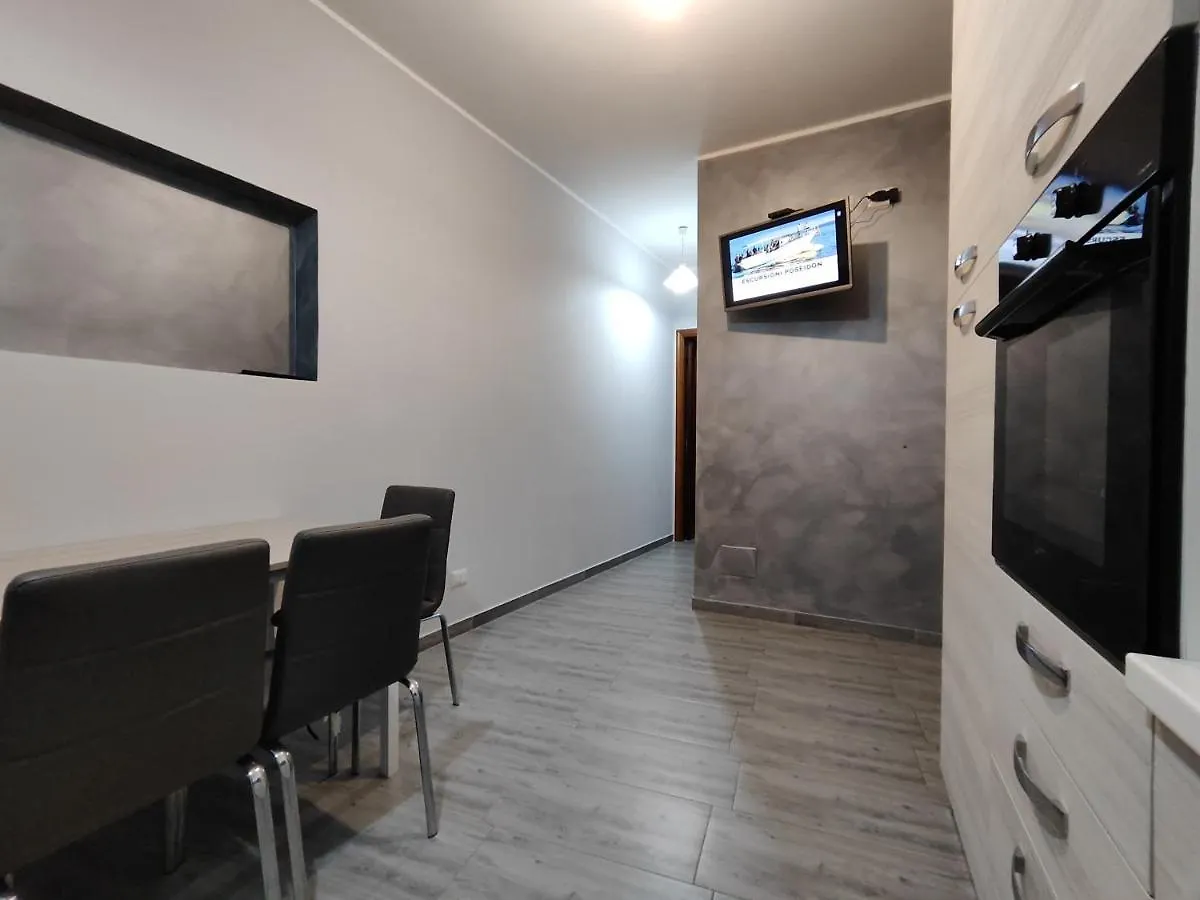 Apartment Sicily Travel Apartment'S 2 Giardini Naxos