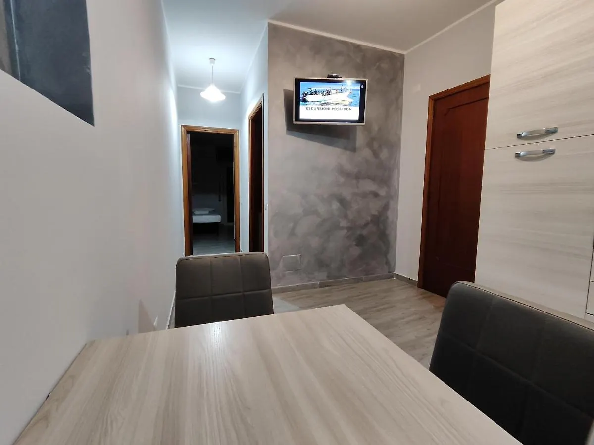 Apartment Sicily Travel Apartment'S 2 Giardini Naxos